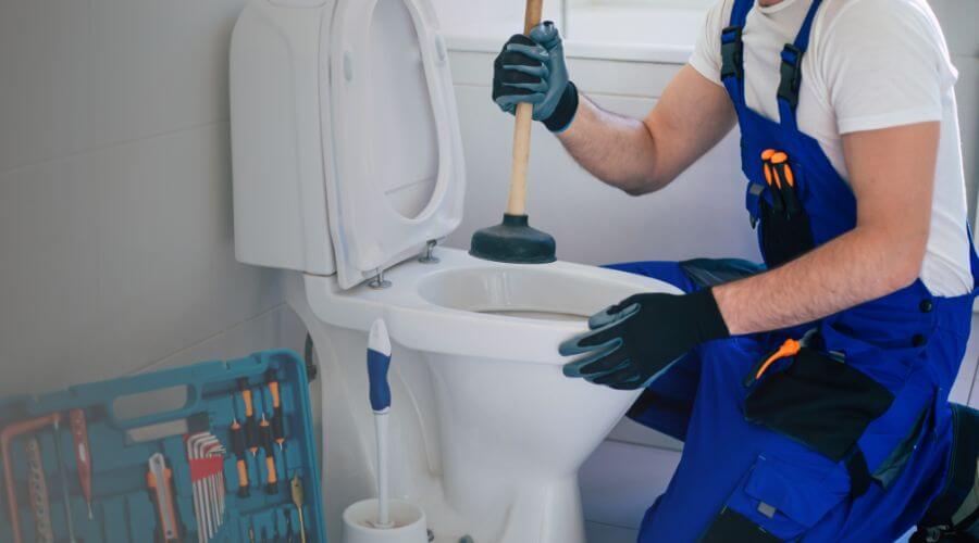 Local annual plumbing maintenance in Lakeside, NE
